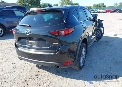 2019 Mazda Cx-5 Grand Touring from USA, damaged, VIN JM3KFBDM5K1556017